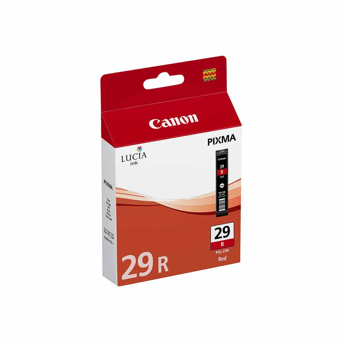 Canon 4878B001 Ink Jet PGI-29 R NICHE photo du produit