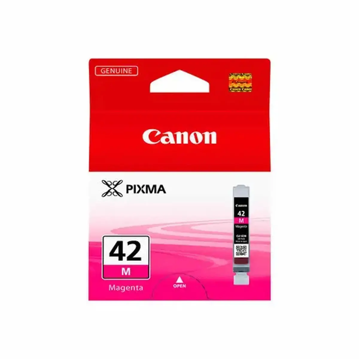 CANON 6386B001 Ink Jet CLI-42 M NICHE photo du produit