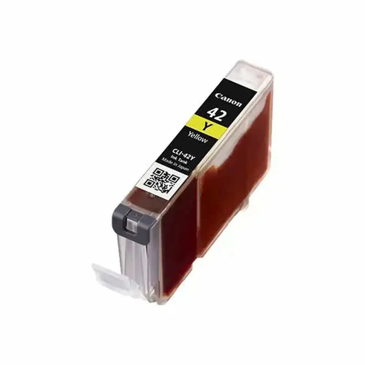 CANON 6387B001 Ink Jet CLI-42 Y NICHE photo du produit