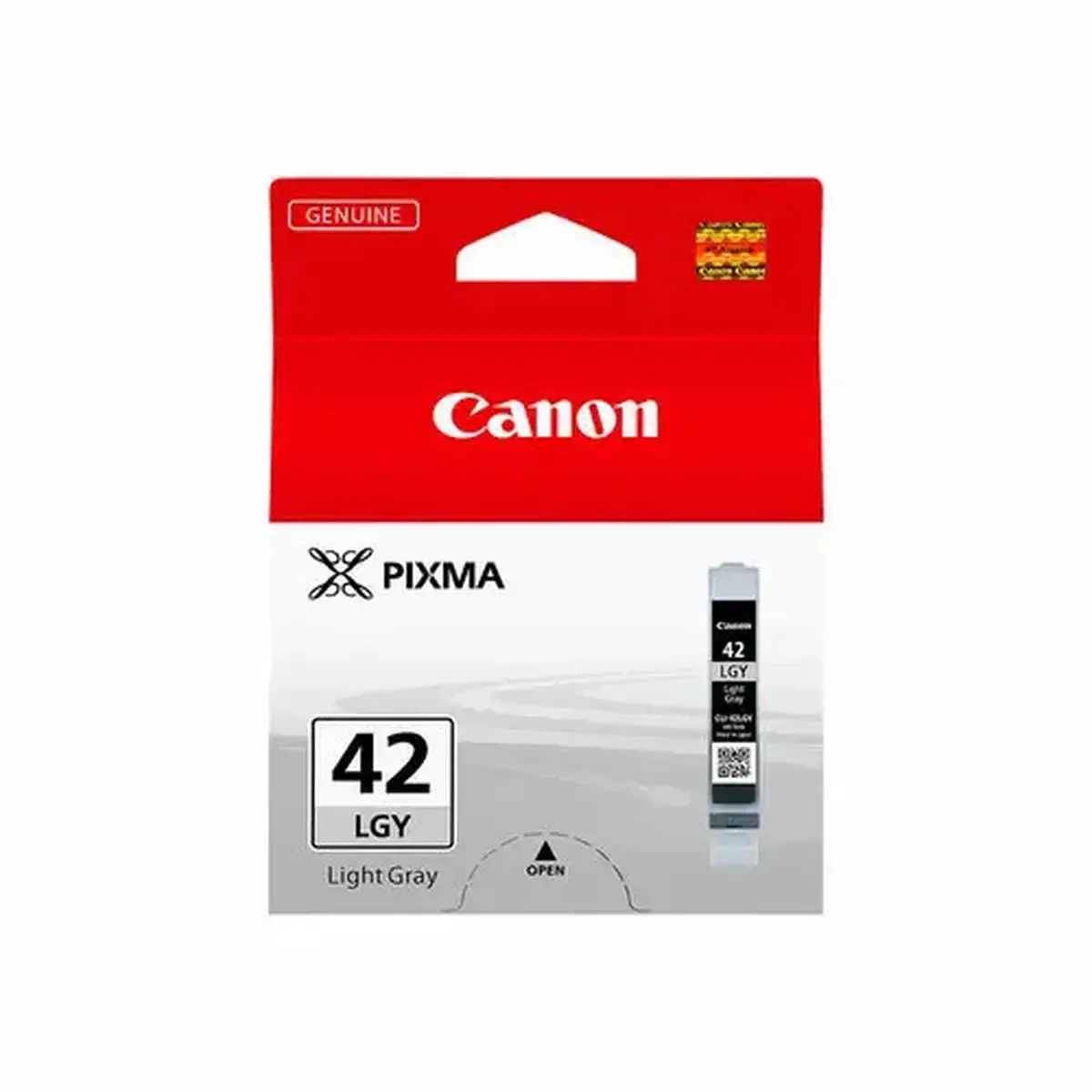 Canon 6391B001 Ink Jet CLI-42 LGY NICHE photo du produit