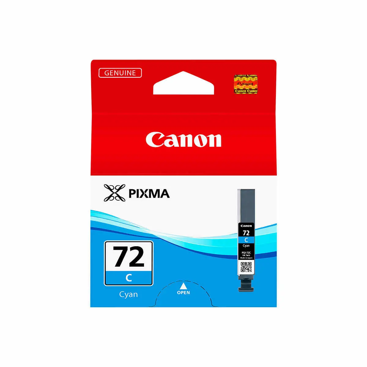 Canon 6404B001 Ink Jet PGI-72 C NICHE photo du produit