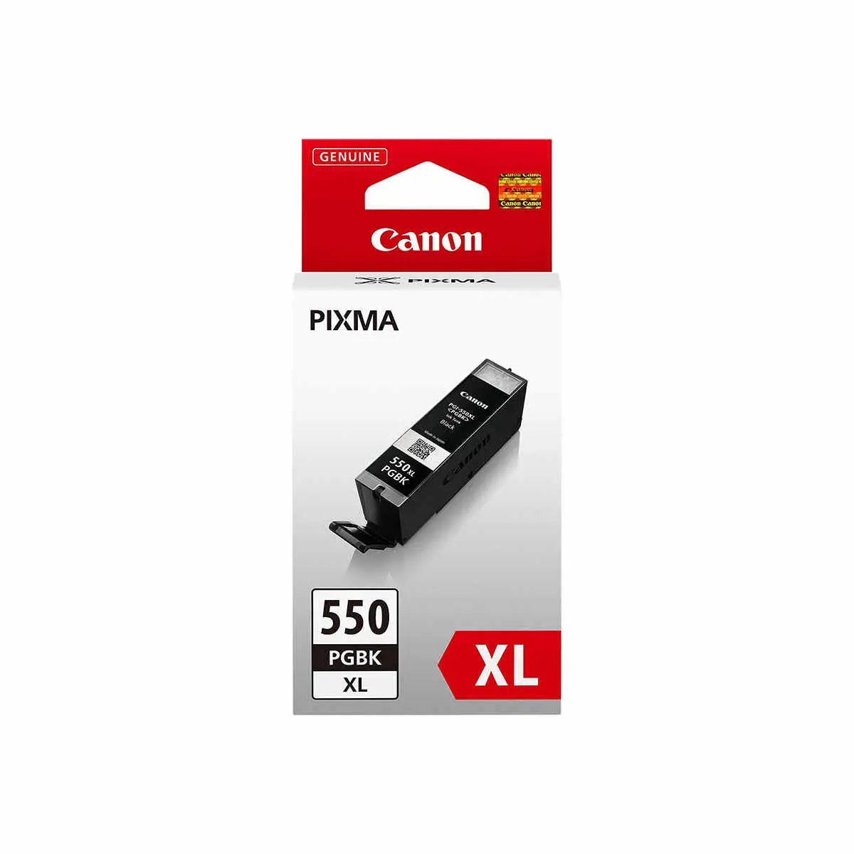 Canon 6431B004 PGI 550XL Blister Bulk photo du produit