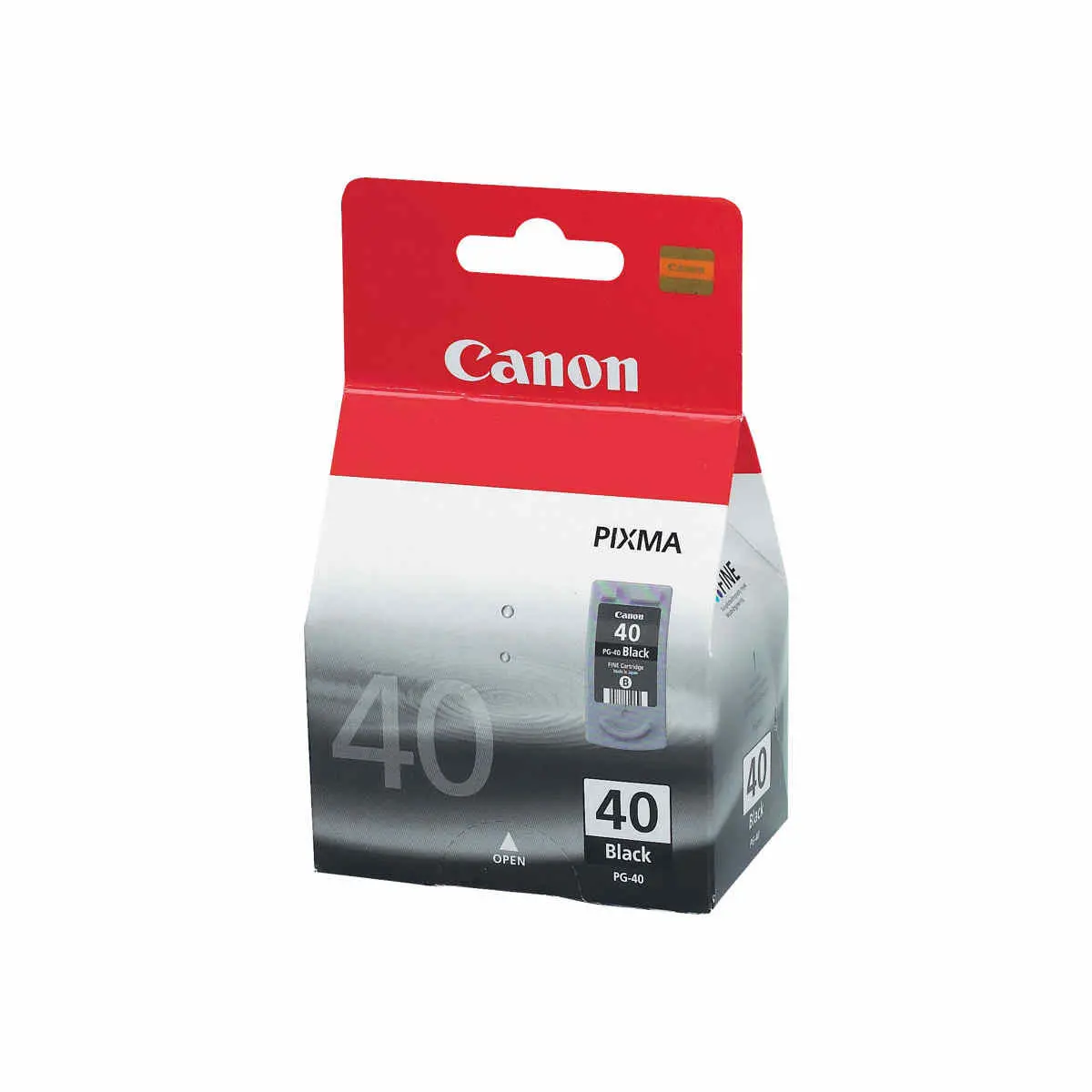 Canon PG-40 Blk  Blister bulk Security photo du produit