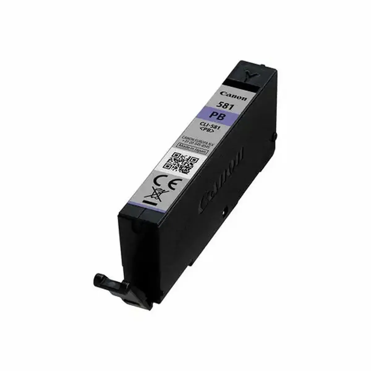 Canon 2107C001 CLI 581 Photo Blue photo du produit