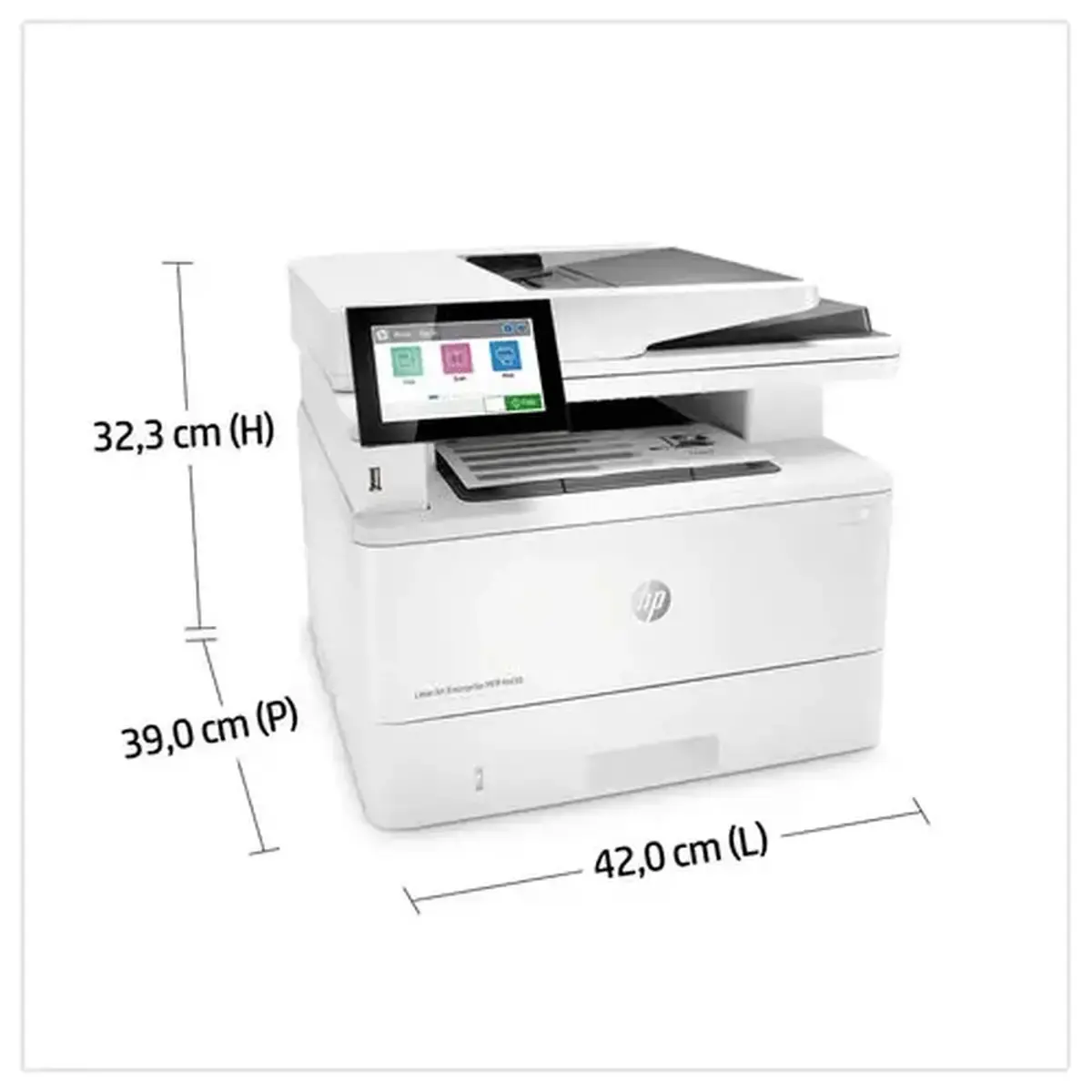 HP LJ MFP A4 Mono M430F photo du produit