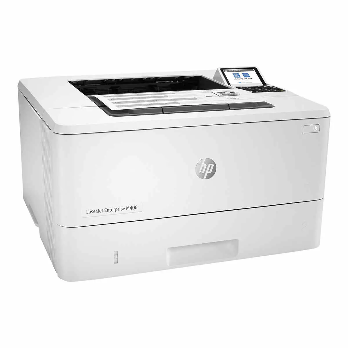 HP LJ Imp A4 Mono M406DN photo du produit