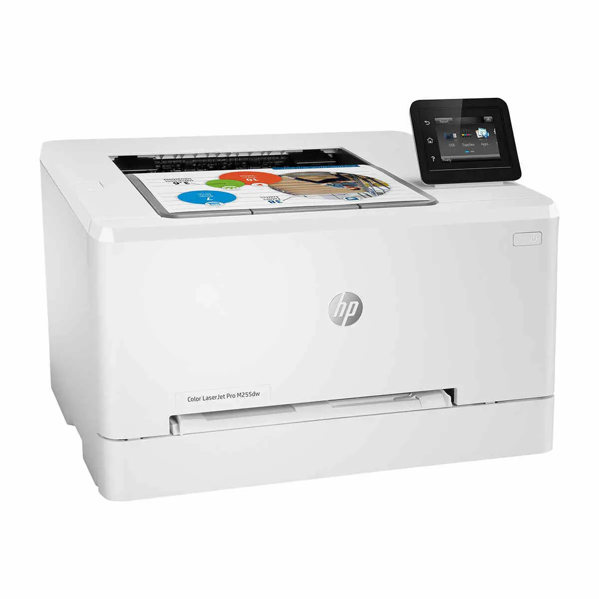 HP Color LaserJet Pro M255dw Printer photo du produit