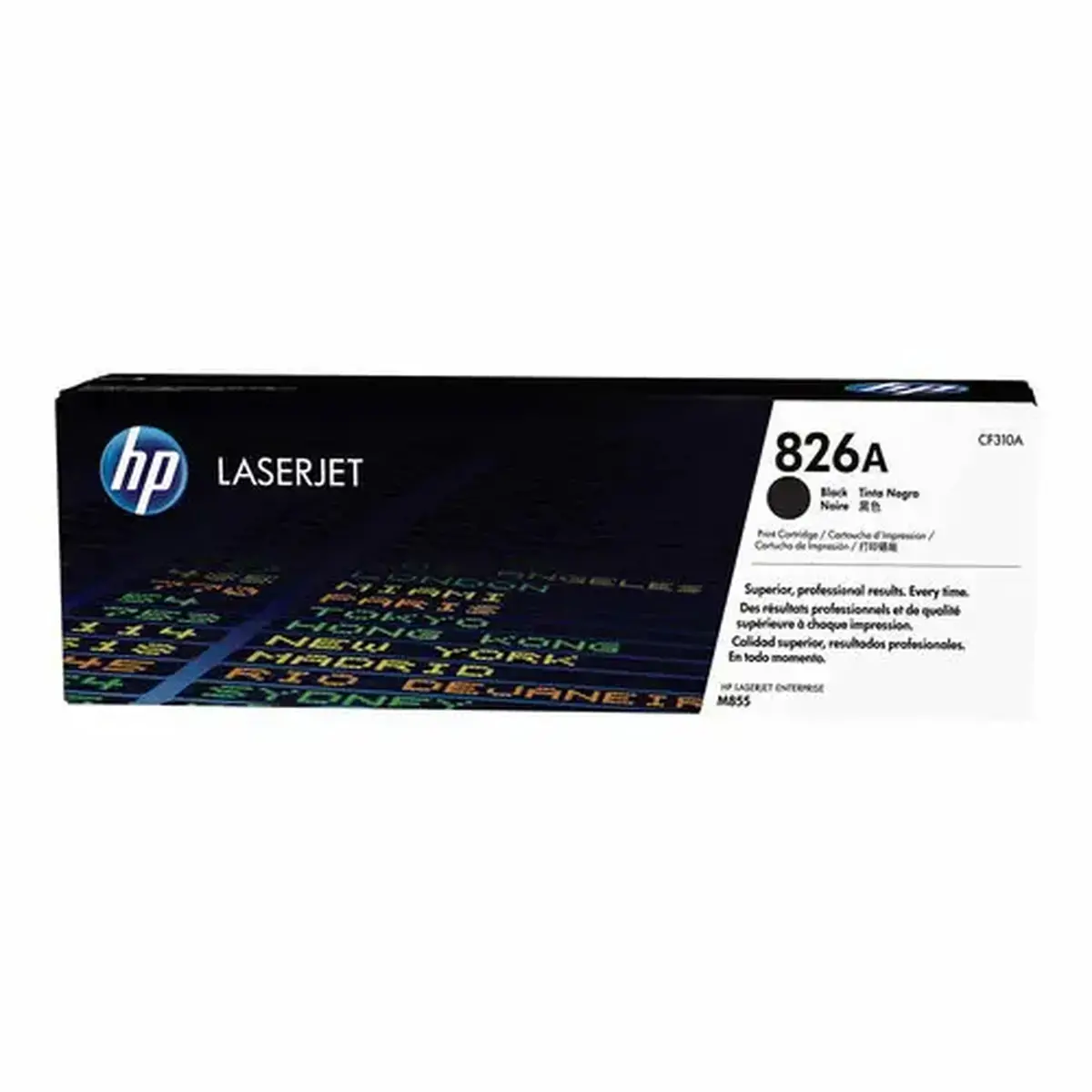 HP CF310A 826A Black LaserJet Toner M855 photo du produit