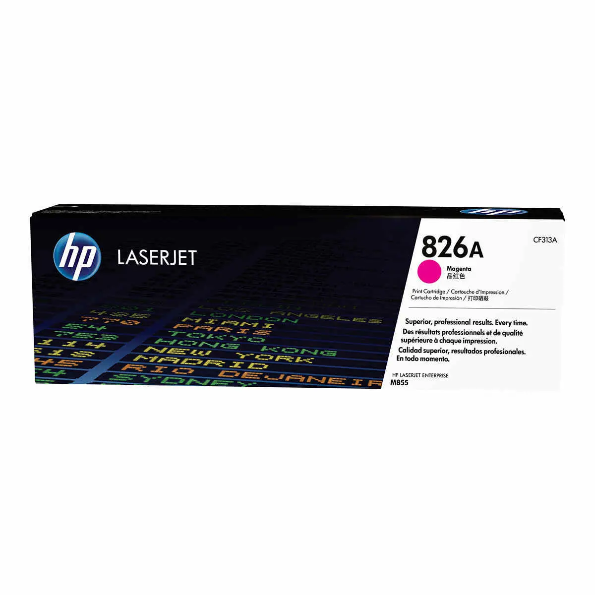 HP CF313A 826A Magenta LaserJet Toner photo du produit