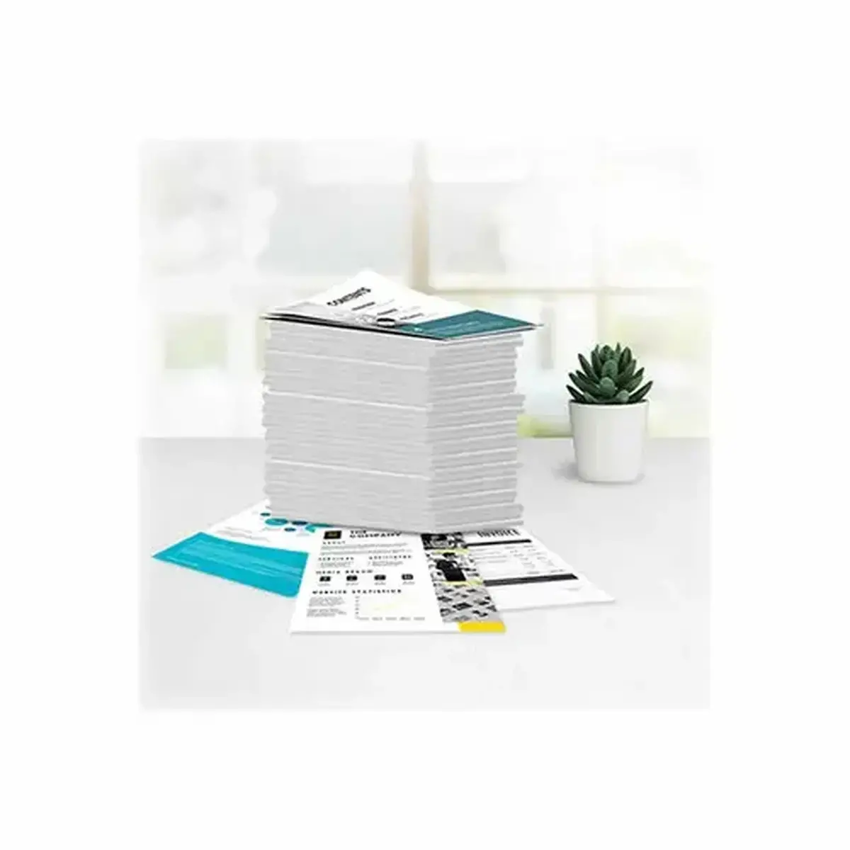 HP 656X High Yield Black LaserJet Toner photo du produit