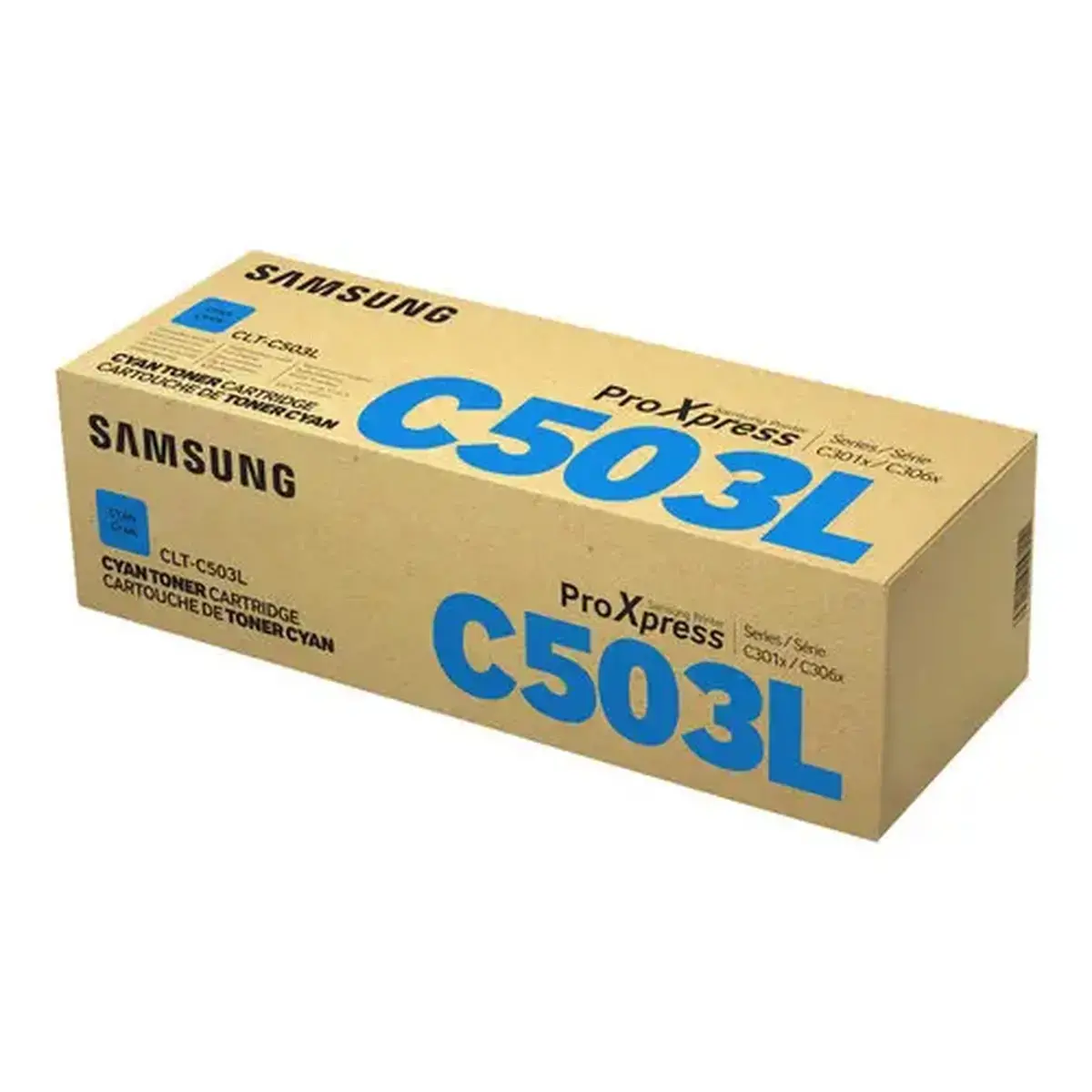 HP CLT-C503L H-Yld Cyan Toner Cr photo du produit