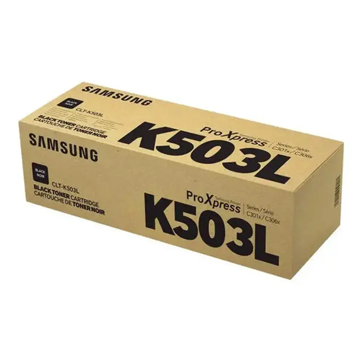 HP CLT-K503L H-Yield Blk Toner C photo du produit