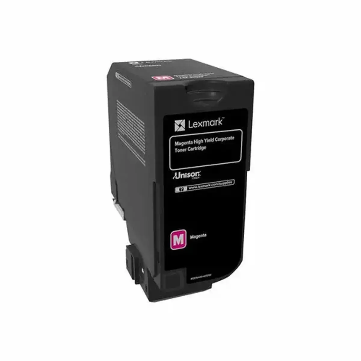 LEXMARK 74C2HME Toner Mag Corpo 12K photo du produit