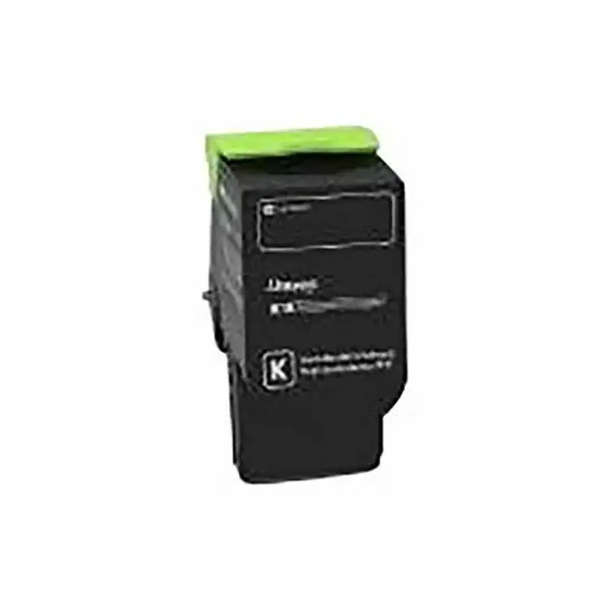 LEXMARK 78C20K0 Toner BK Prog ret 2K photo du produit