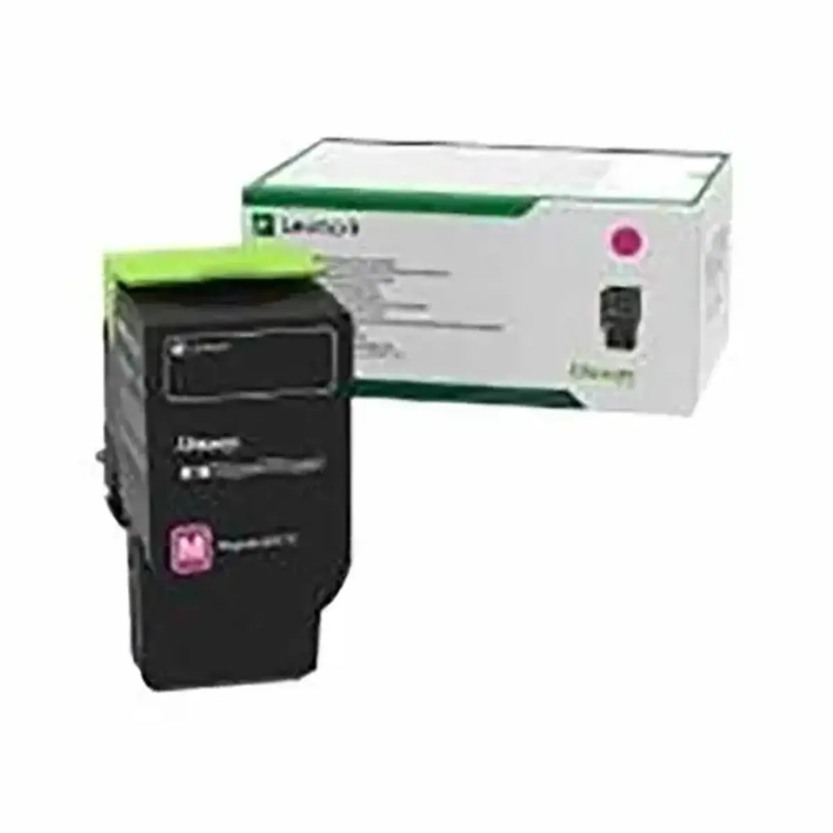 Toner 78C2UM0 - Magenta - 7 000 pages - programme de retour - Lexmark photo du produit