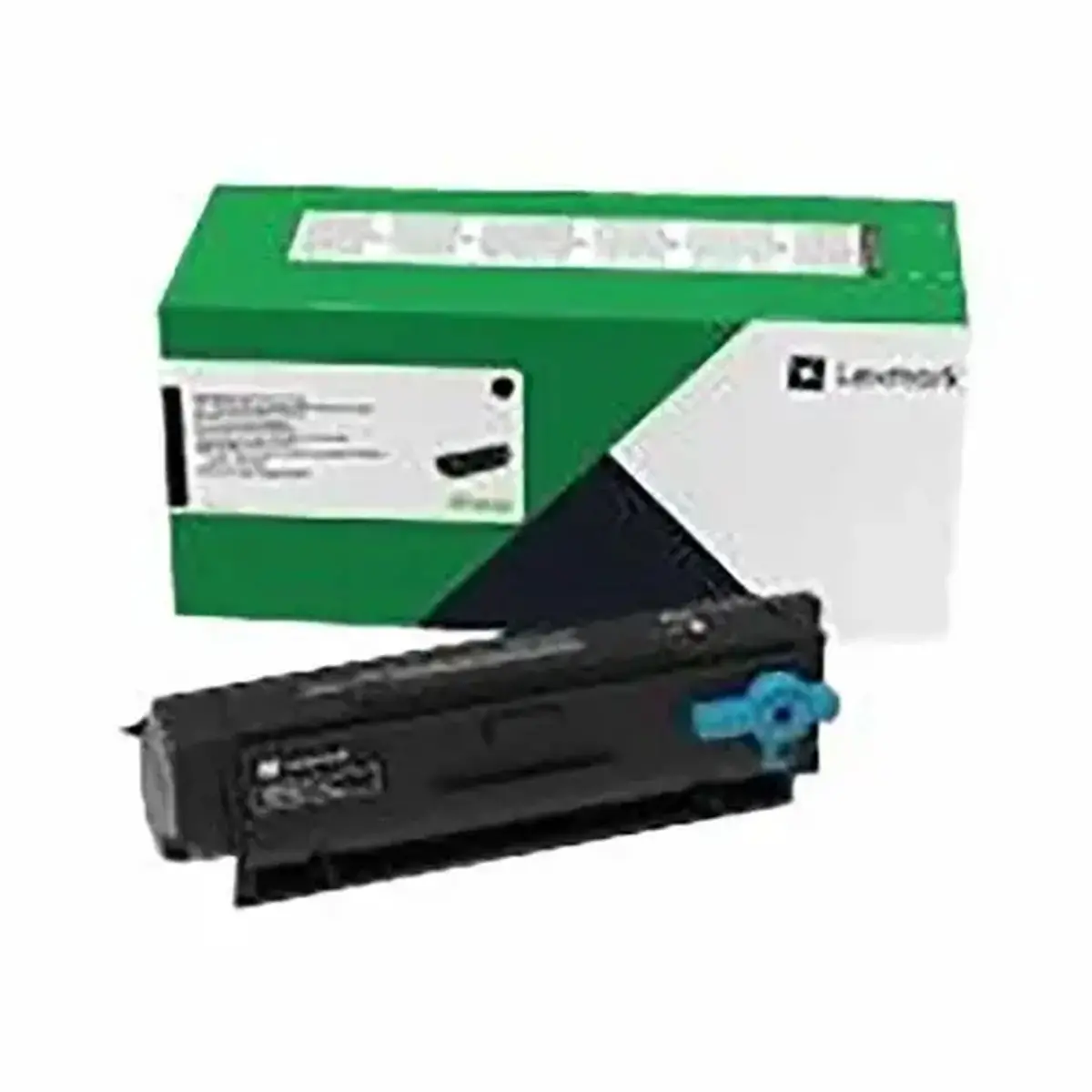 Lexmark Toner Noir Return Prog 3k photo du produit