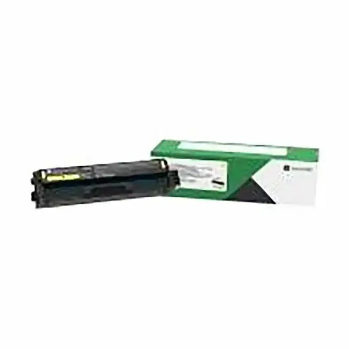 Toner - Jaune - 2 500 pages - programme de retour - Lexmark photo du produit