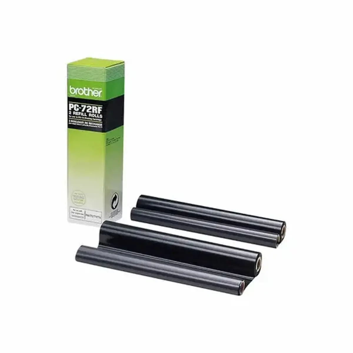 Brother Recharge 2x140 pages FAX T72-T86 photo du produit