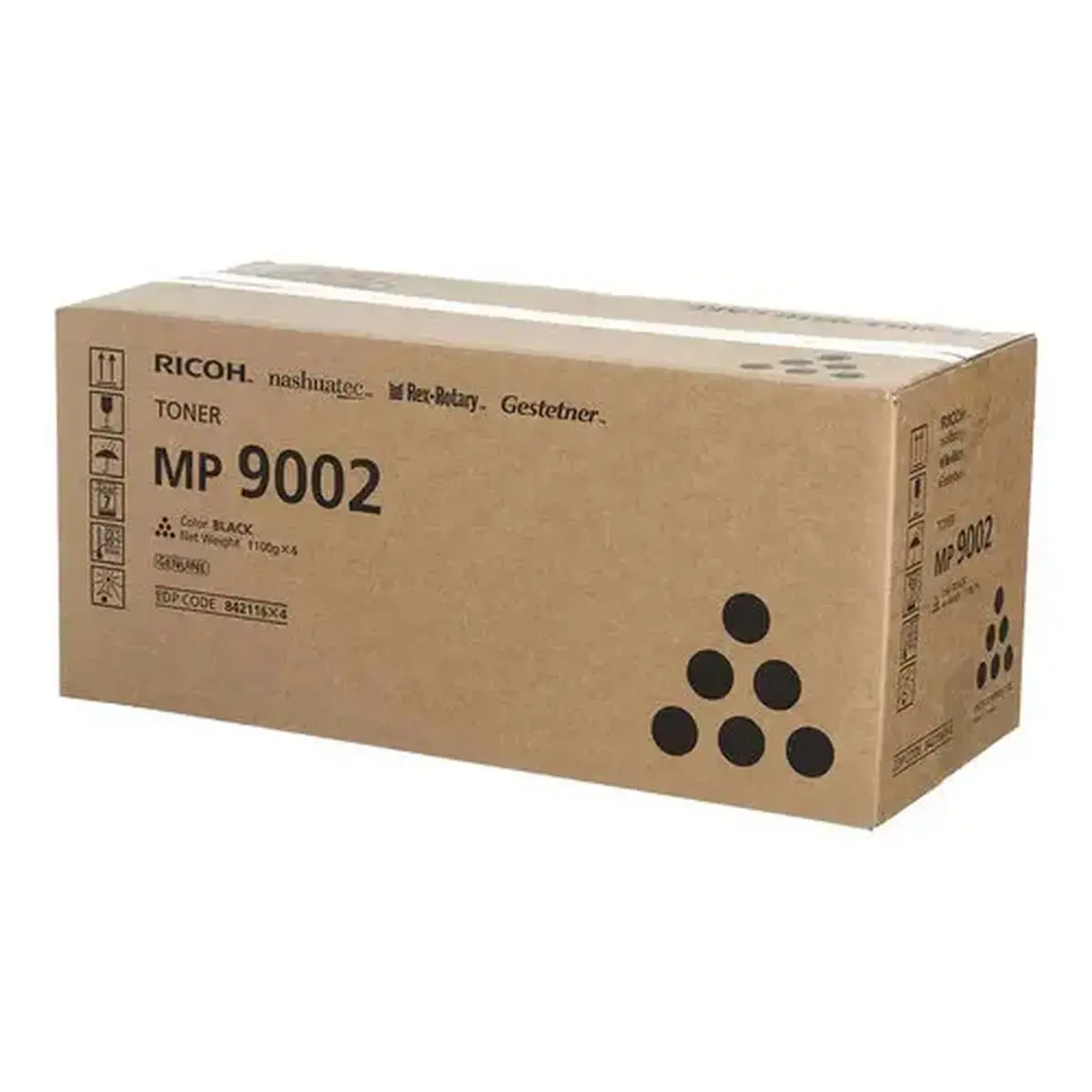 Ricoh T6210D Toner AF1060/2060/MFP6500SP photo du produit