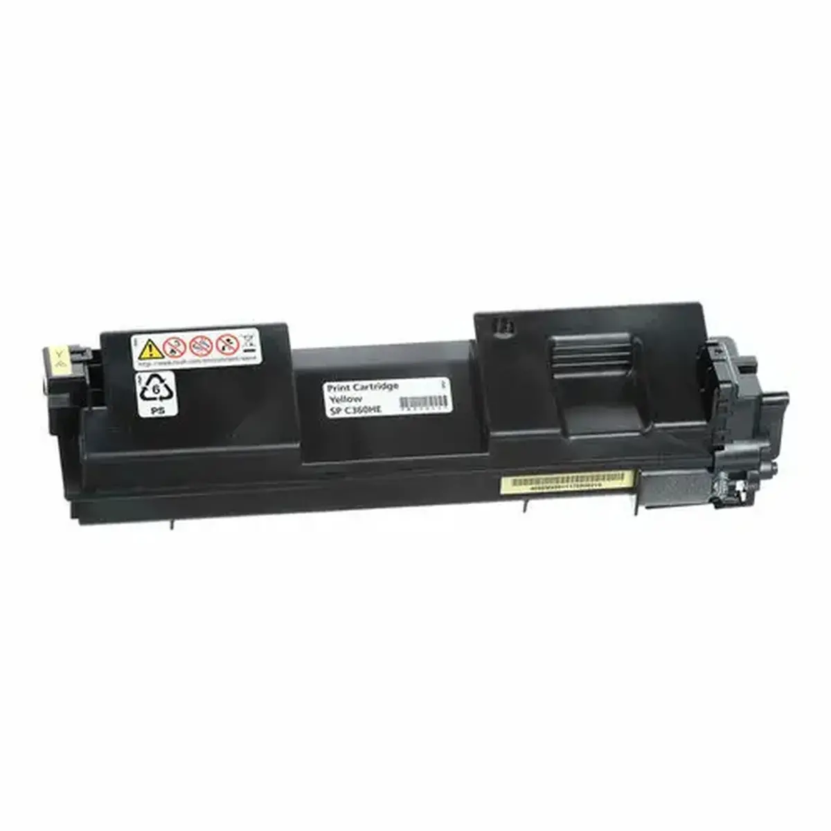 Toner 408187 - Jaune - pour SP C360HE - Ricoh photo du produit
