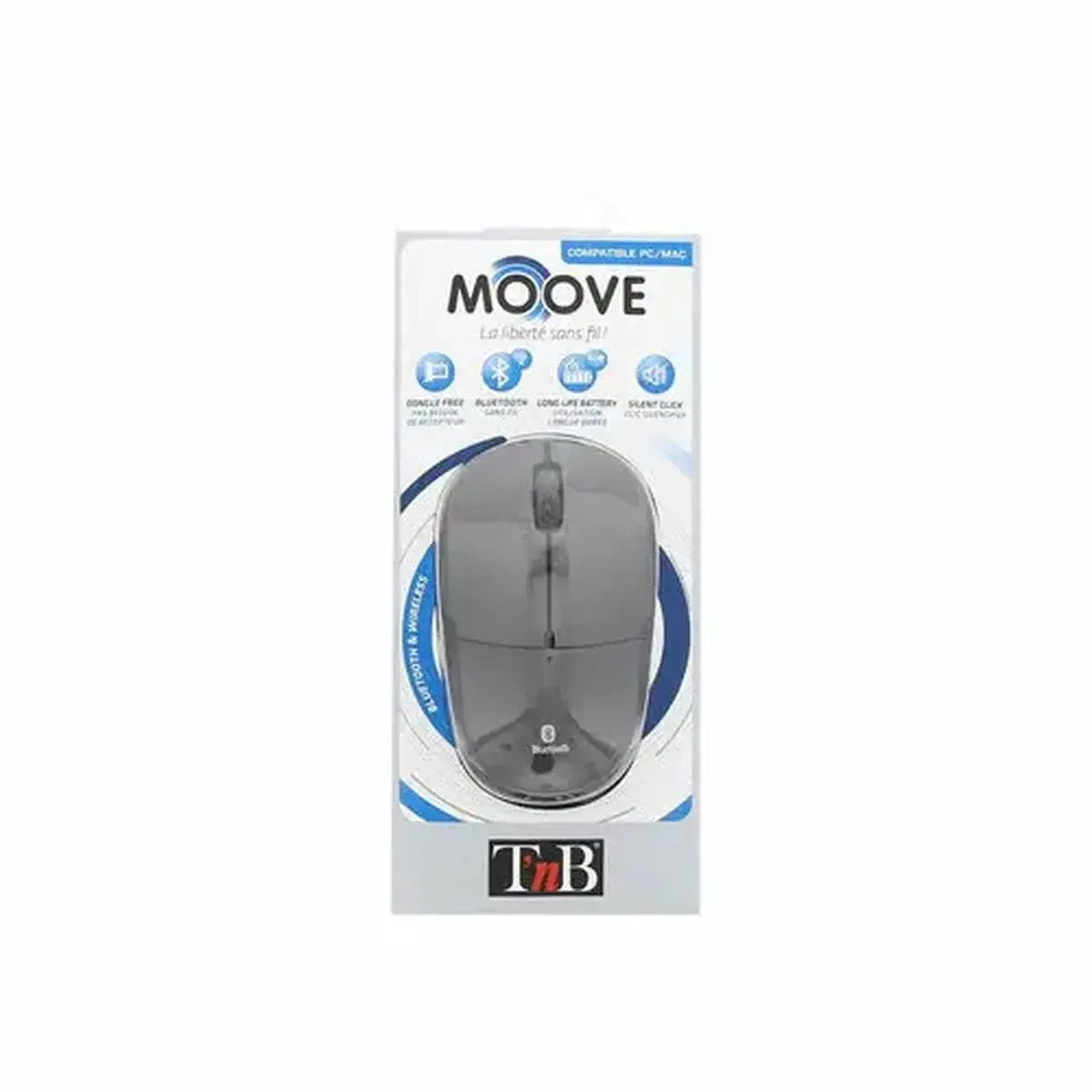 TNB Souris bluetooth 3.0 photo du produit