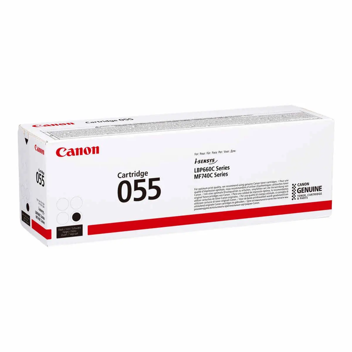 Canon 3016C002 Toner 055 BK photo du produit