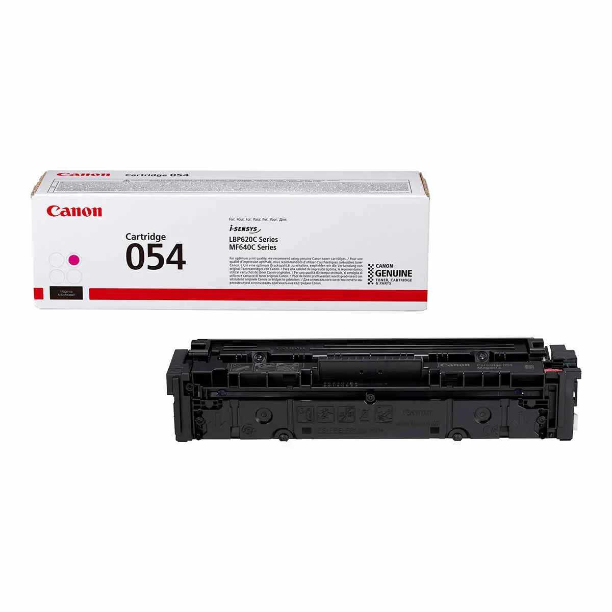 Canon 3022C002 Toner  054 M photo du produit