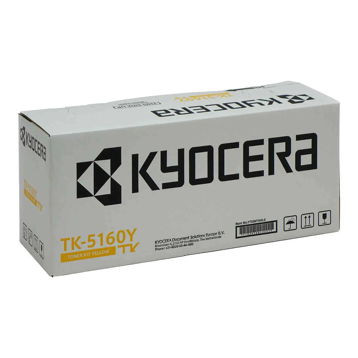 Kyocera 1T02NTANL0 TK-5160Y Toner Y 12 K photo du produit