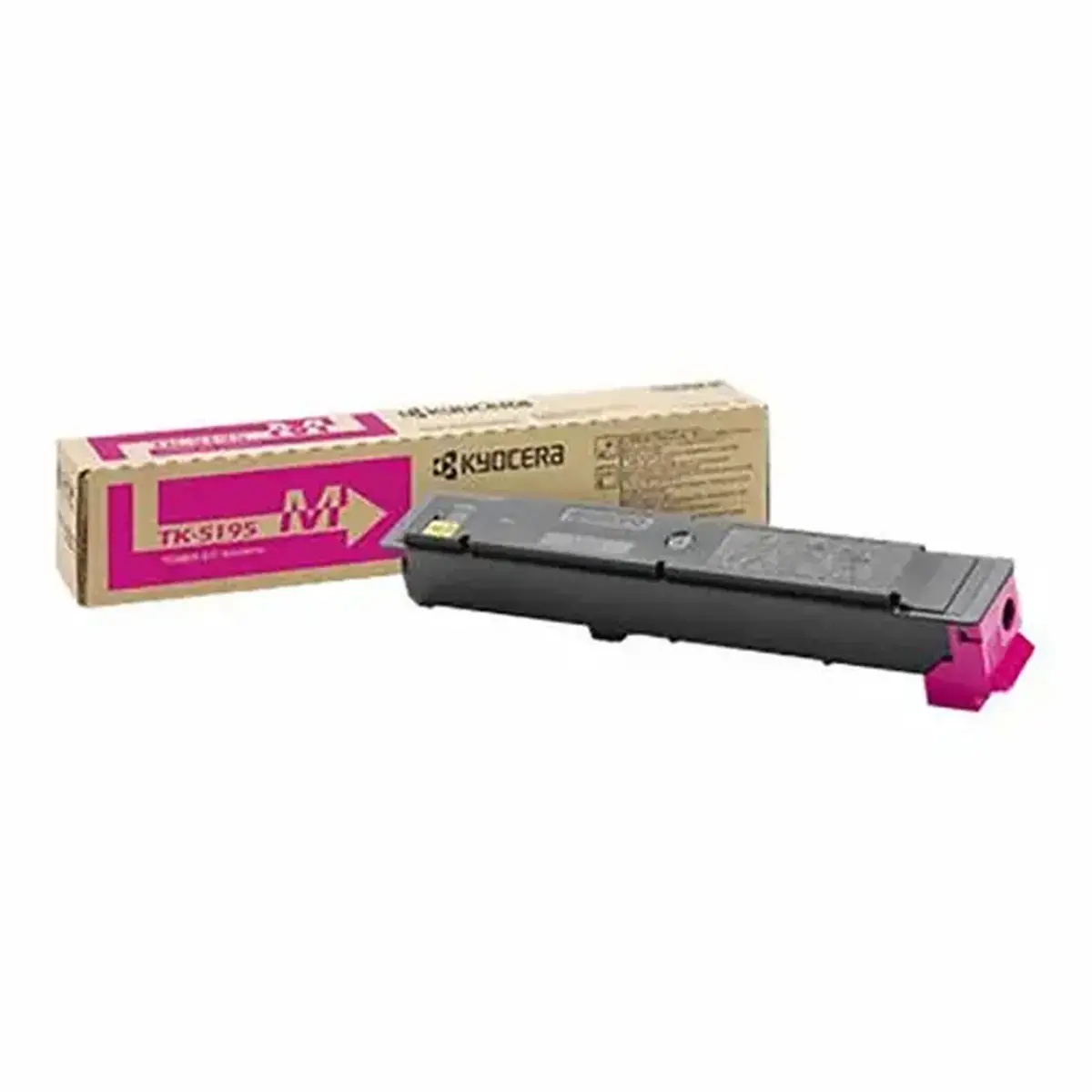 Kyocera 1T02R4BNL0 TK-5195M Toner Mag 7K photo du produit