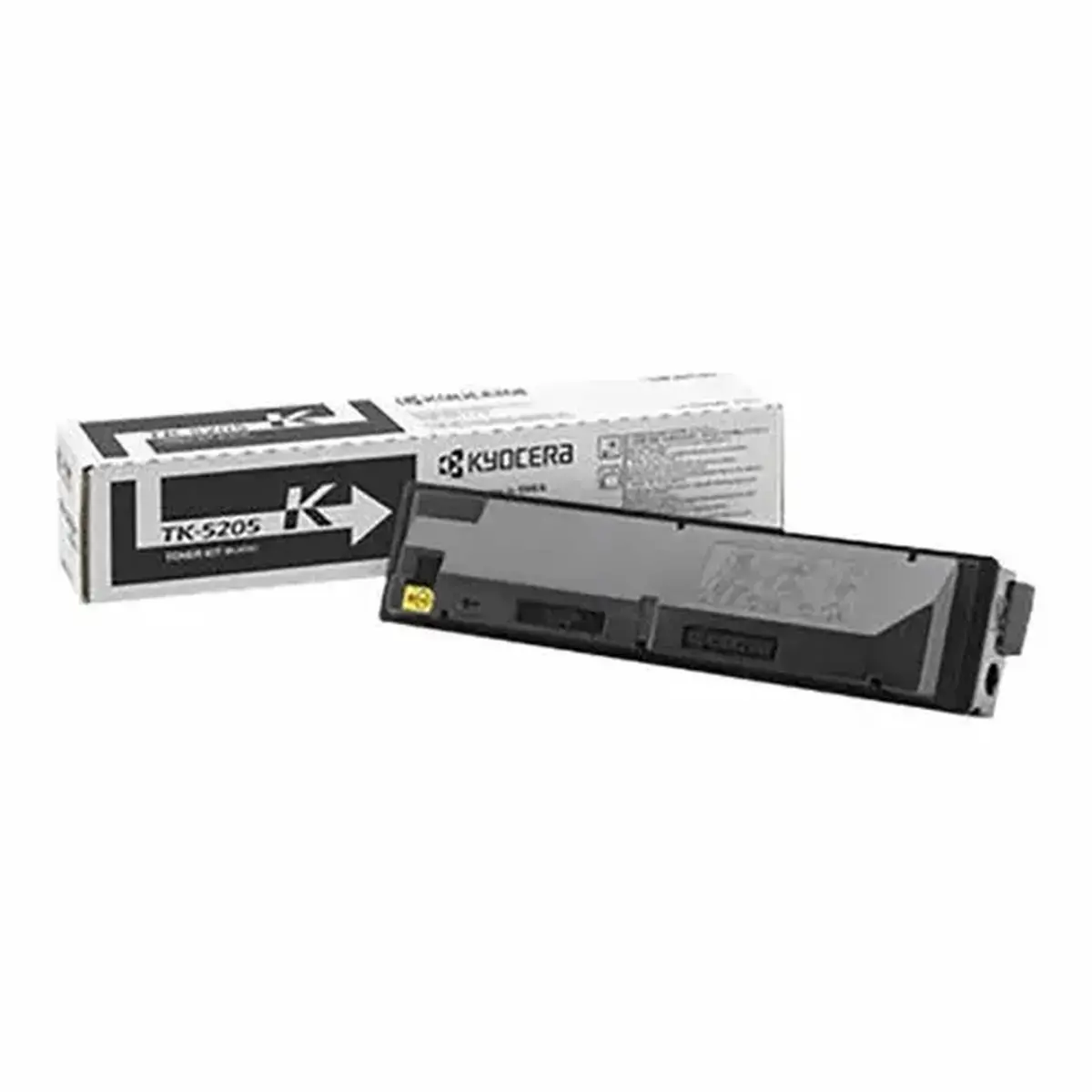 Kyocera 1T02R50NL0 TK-5205K Toner BK 18K photo du produit