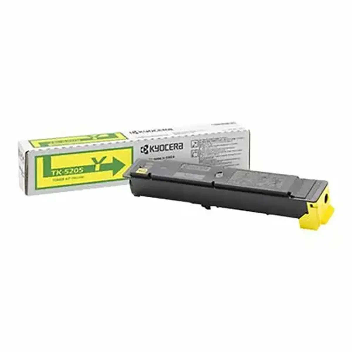 Kyocera 1T02R5ANL0 TK-5205Y Toner 12K photo du produit