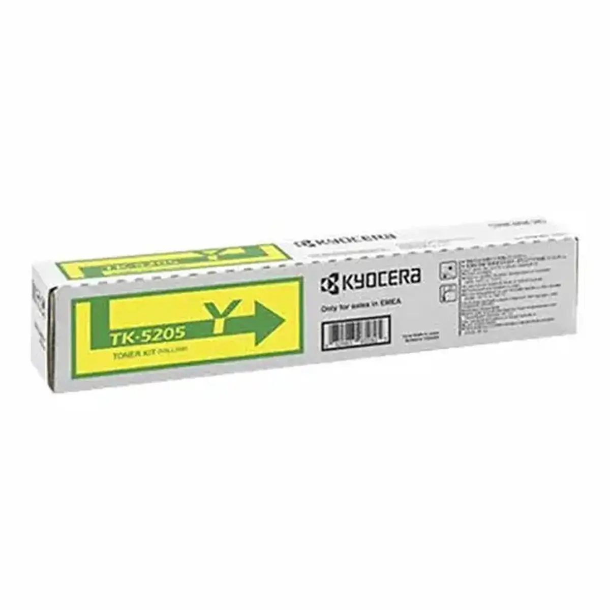 Kyocera 1T02R5ANL0 TK-5205Y Toner 12K photo du produit