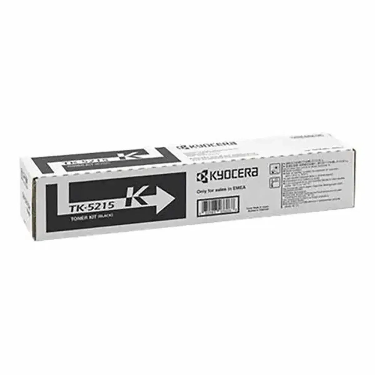Toner TK-5215K - Noir - 20 000 pages - Kyocera photo du produit
