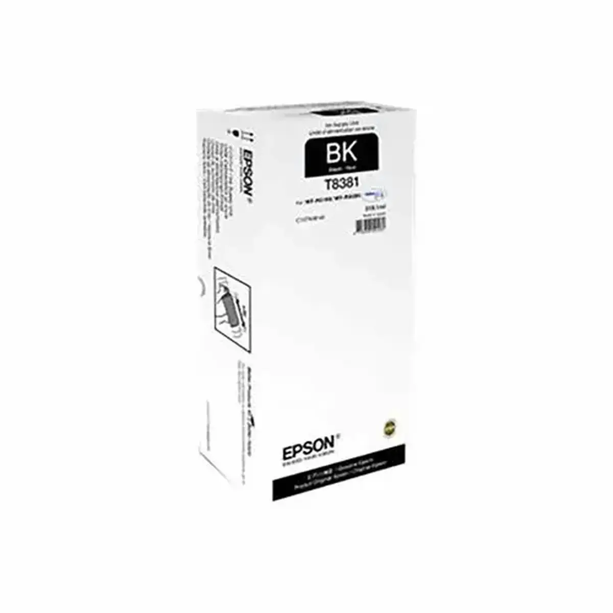 Epson C13T838140 RIPS BK XL photo du produit