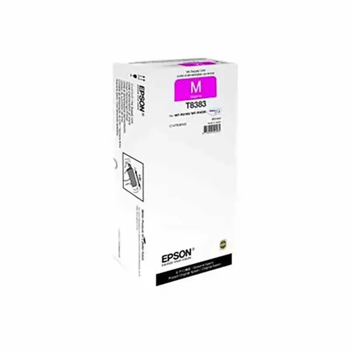 Epson C13T838340 RIPS Magenta XL photo du produit