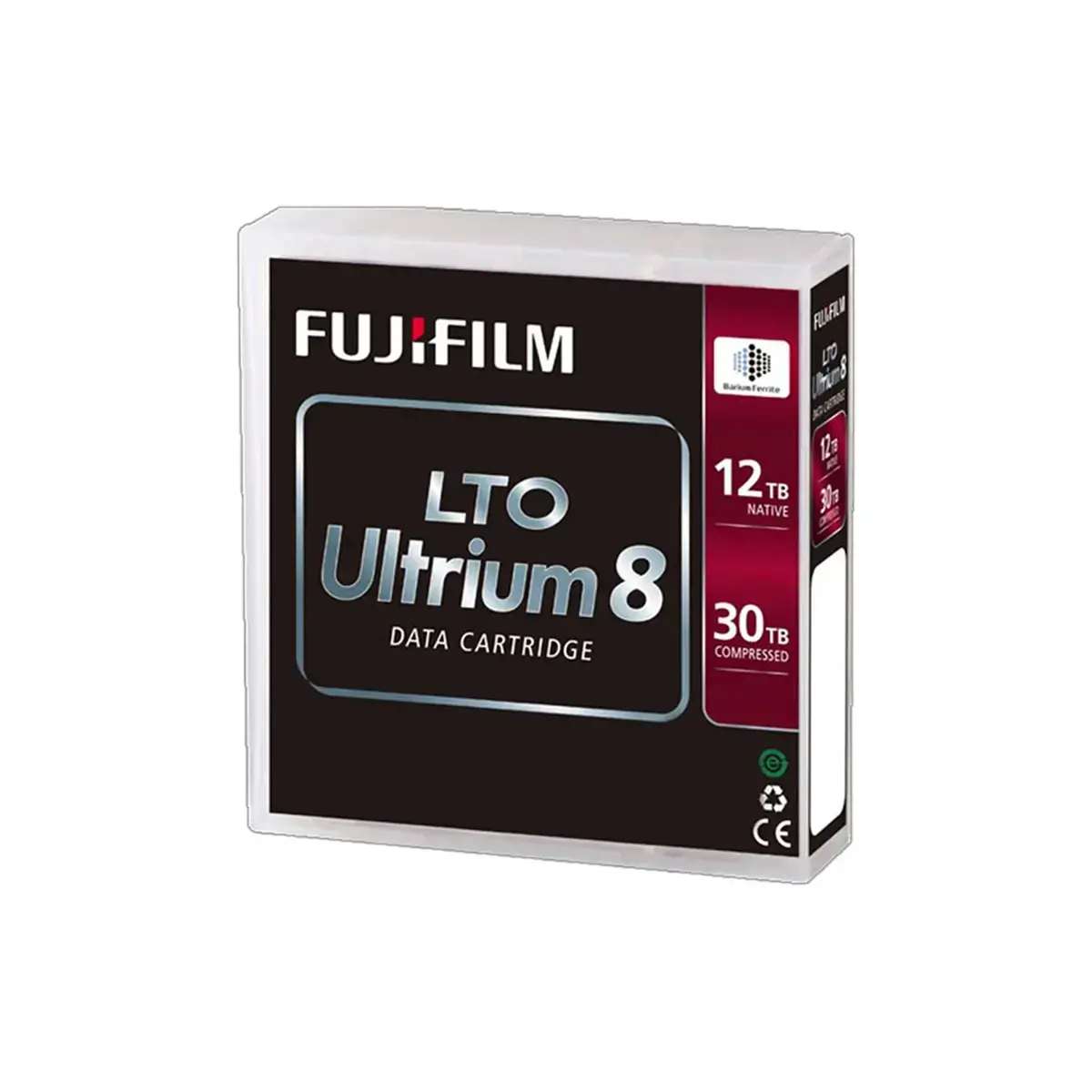 Fuji -LTO-8 Ultrium  12 TB / 30 TB photo du produit