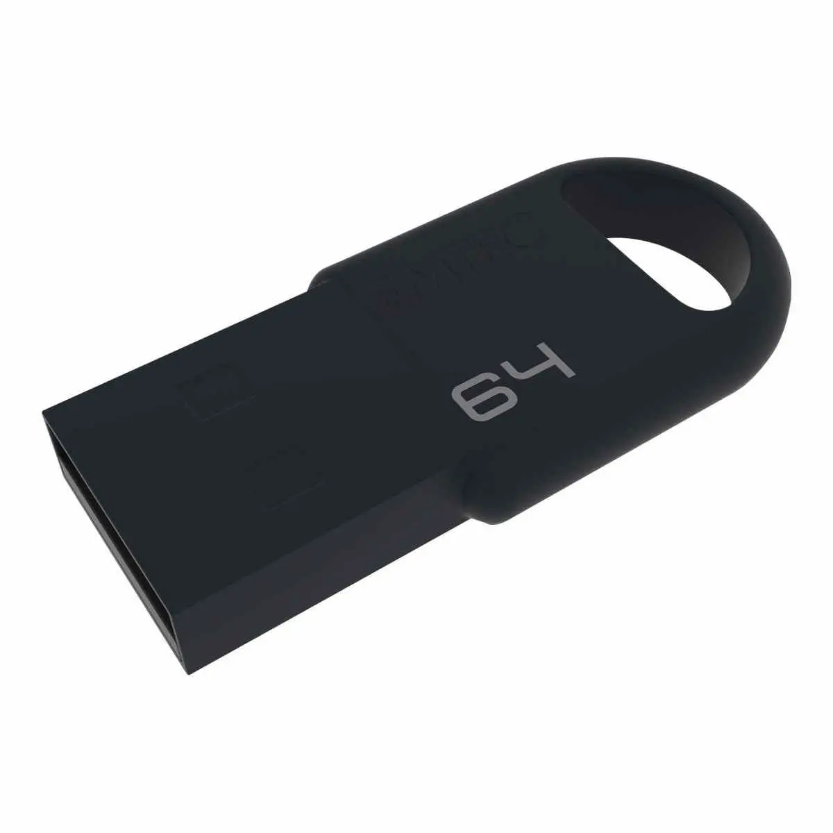 Emtec USB2.0 D250 64GB GRE photo du produit