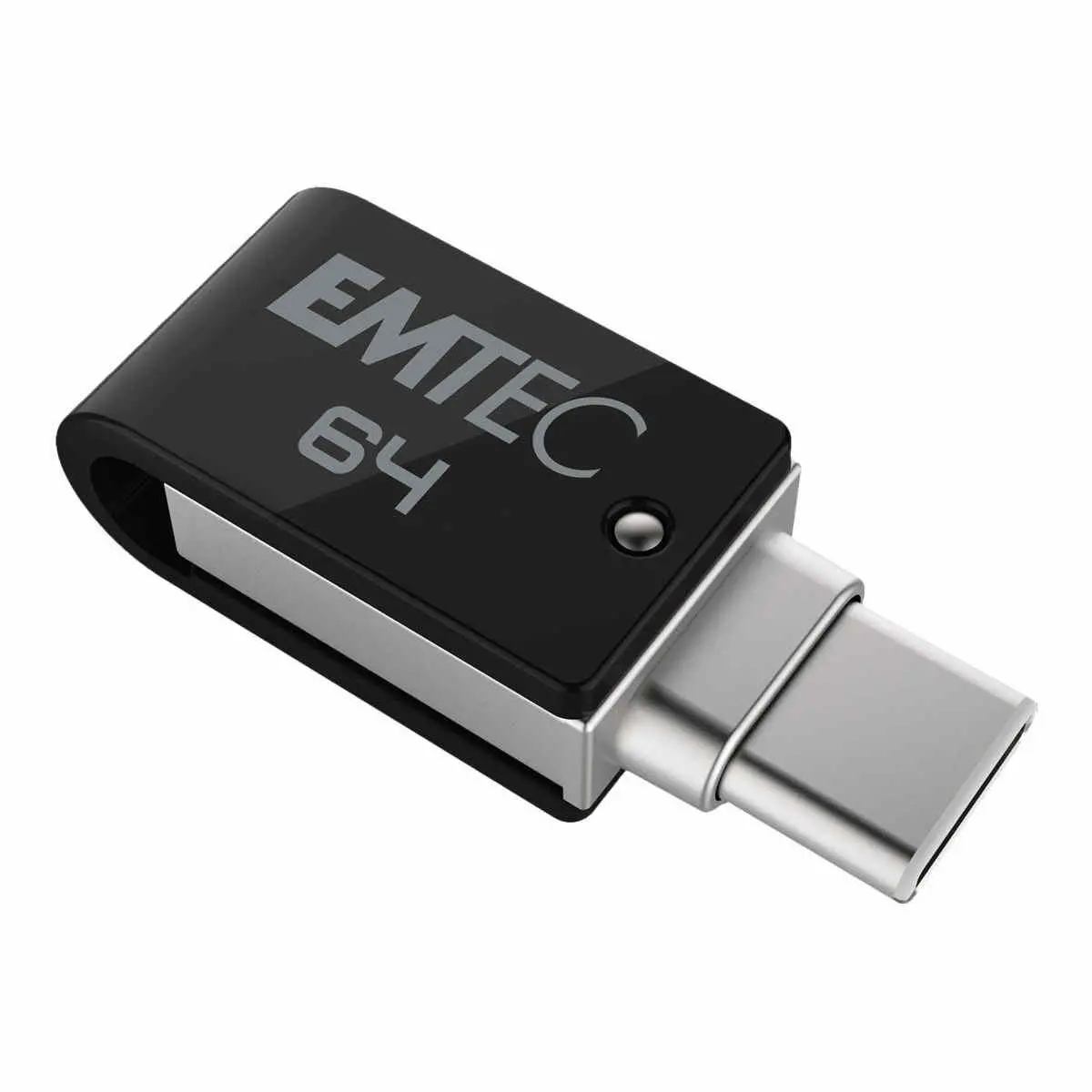 Emtec Dual USB3.2 to Type-C T260 64GB photo du produit
