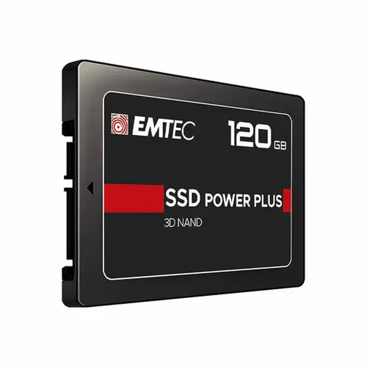 Emtec SSD 2.5 Sata X150 120GB Intern photo du produit