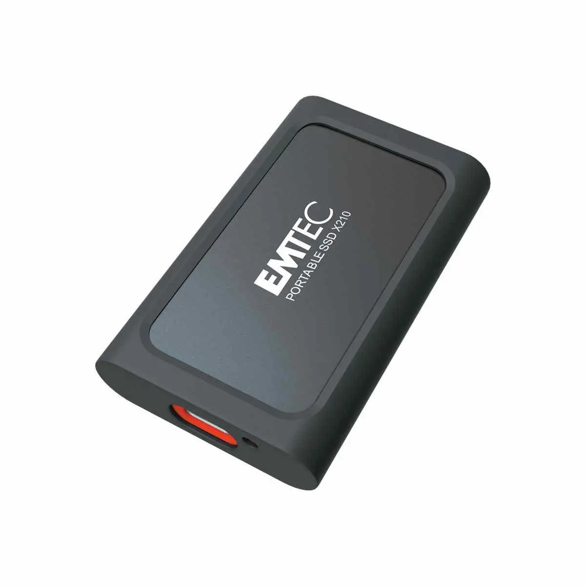 Emtec SSD 3.2Gen2 X210 512GB Portable photo du produit