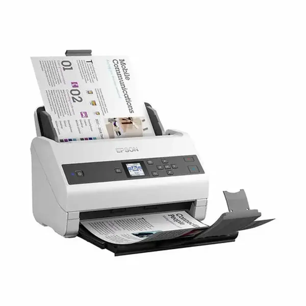 Epson Scanner Defilement DS-970 A4 85pm photo du produit