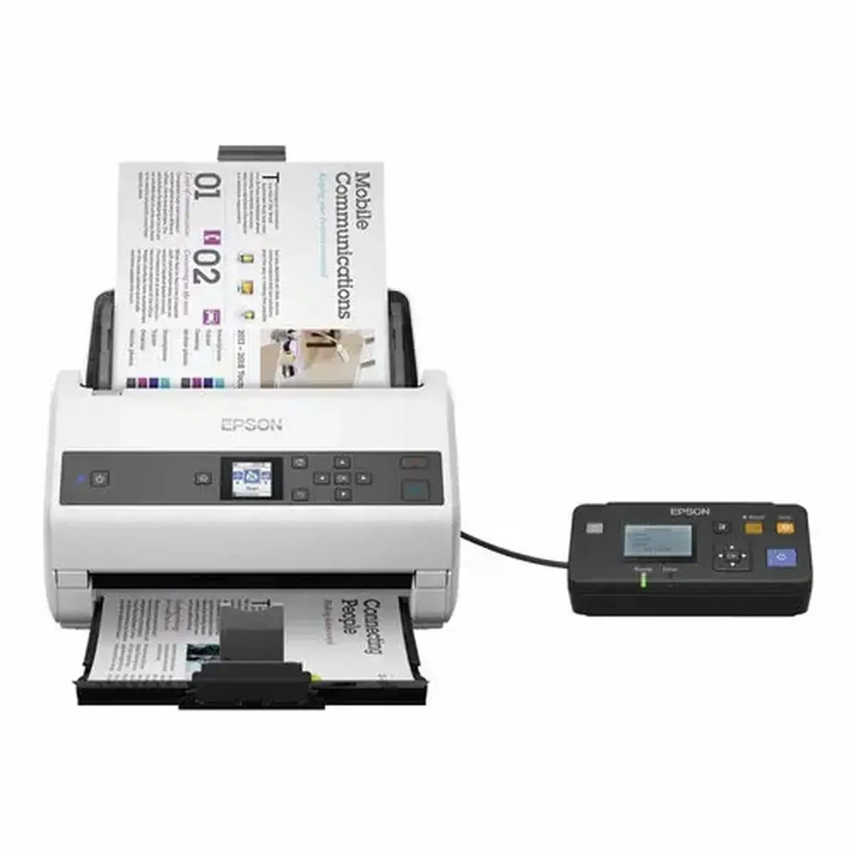 Epson Scanner Defilement DS-970 A4 85pm photo du produit