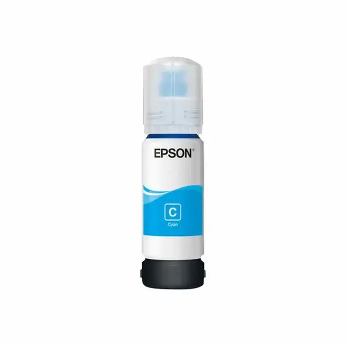 Epson C13T00R240 Ecotank T106 Cyan photo du produit