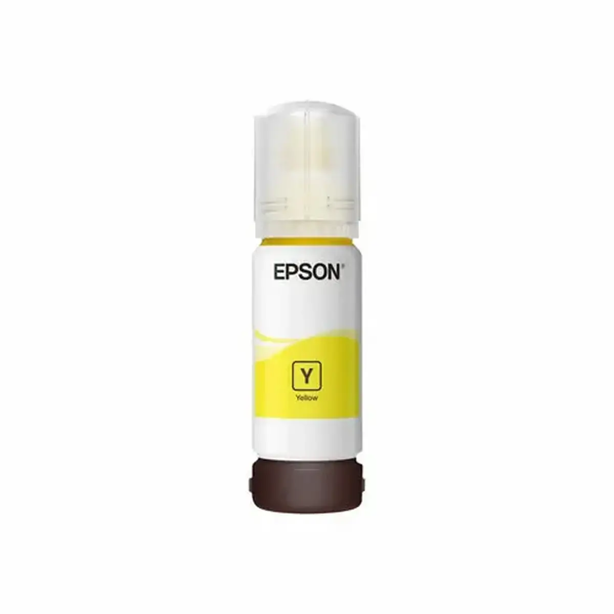 Epson C13T00R440 Ecotank T106 Yellow photo du produit