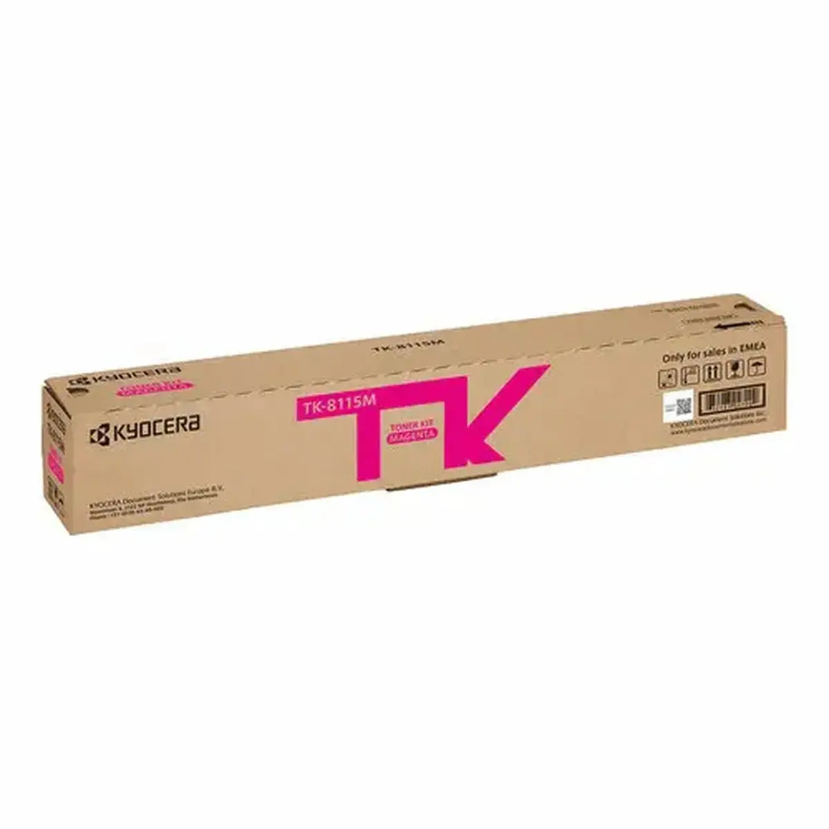 Kyocera 1T02P3BNL0 TK-8115M Toner Mag 6K photo du produit