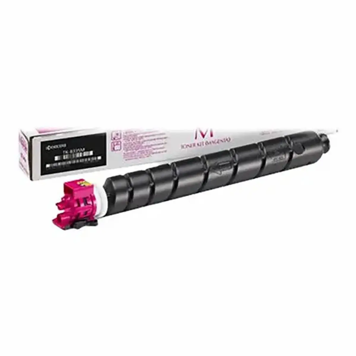 Toner TK-8335M - Magenta - 15 000 pages - Kyocera photo du produit