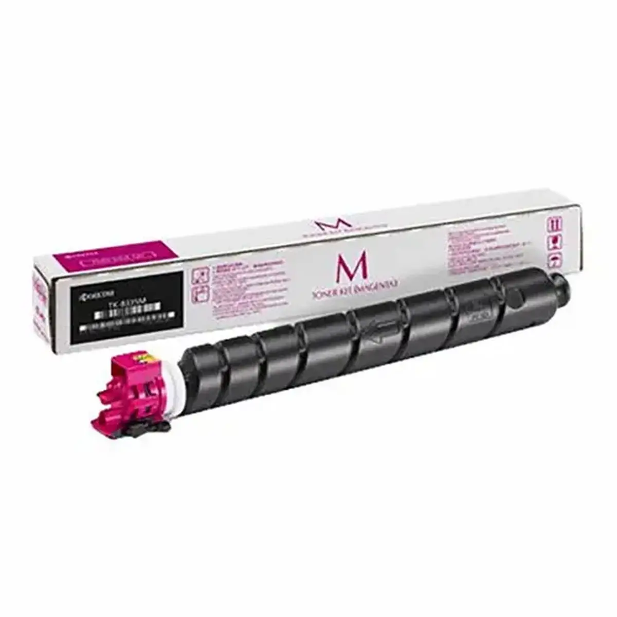 Toner TK-8335M - Magenta - 15 000 pages - Kyocera photo du produit