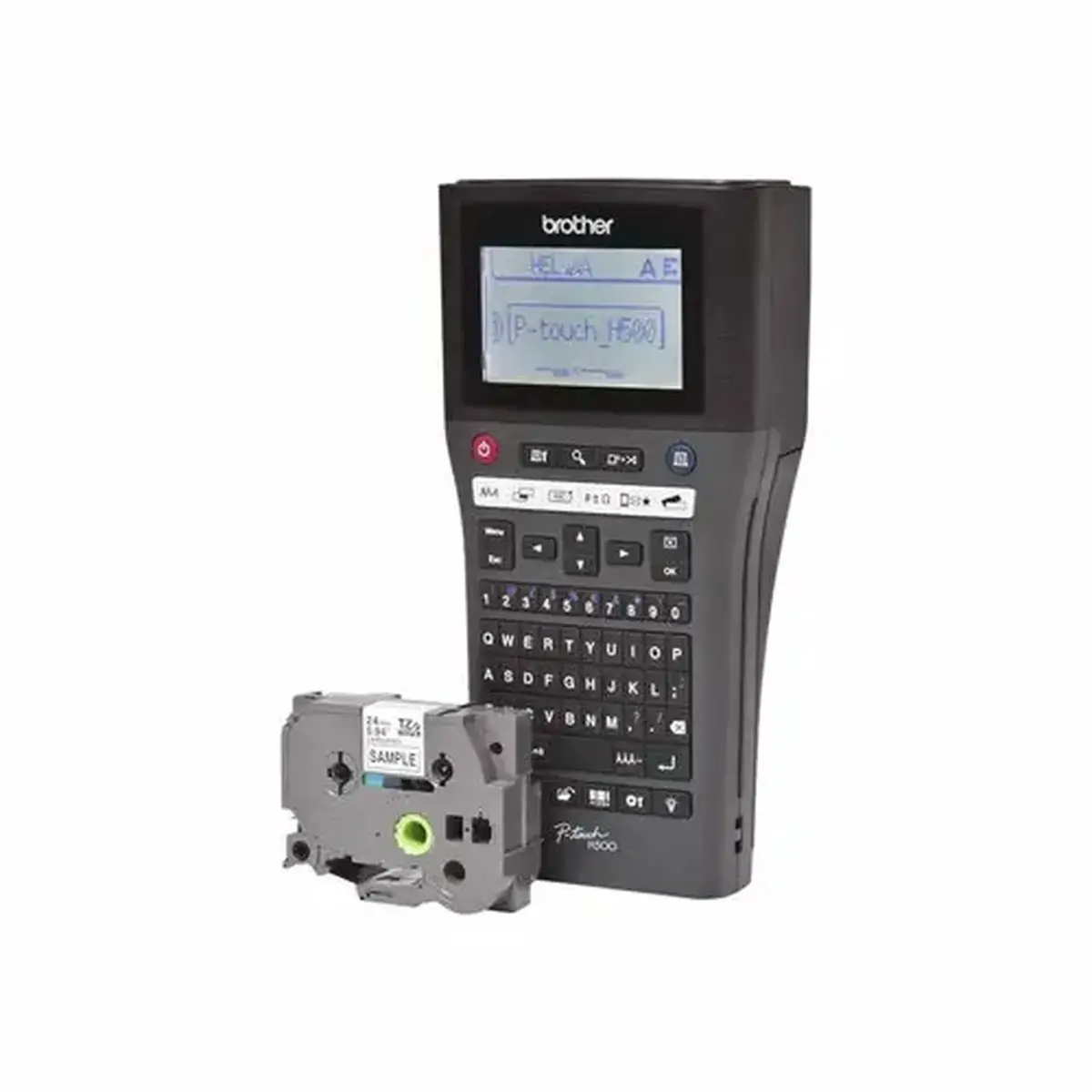 Brother PT-H500 Etiqueteuse portable photo du produit