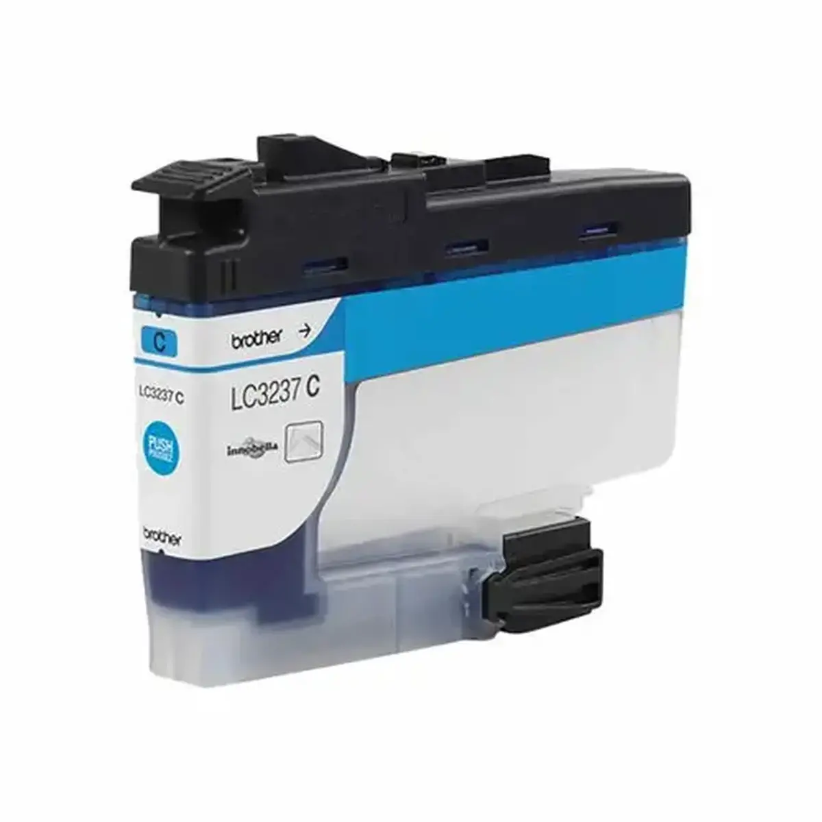 Cartouche d'encre LC3237C - Cyan - 1 500 pages - Brother photo du produit