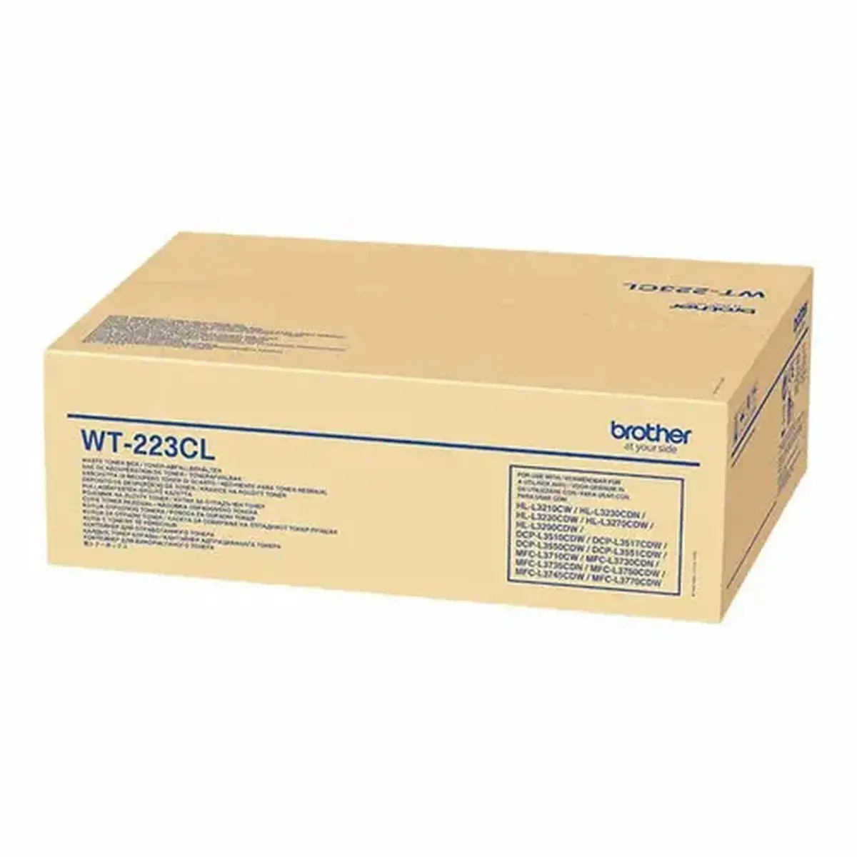 Brother WT223CL Bac Recup. 50 K photo du produit